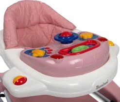 Baninni Loopstoel Classic 2-in-1 Pastel Pink