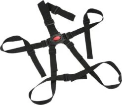5-Point Baby Harnas - Kinderwagen - Buggy - Veiligheidsset - Gordel -Stokke Verkoop 1200x1030