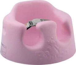 Bumbo Floorseat - Cradle Pink - Kinderstoel - Zacht Foam