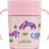 Dr. Brown's Dr Brown's - Cheers 360° Drinkbeker - 6+ Maanden - Roze - 200ml