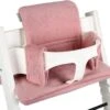 Ukje Stoelverkleiner - Geschikt Voor Stokke Tripp Trapp - Kinderstoel - Kussenset - Ribstof - Roze - Extra Dik -Stokke Verkoop 1200x1035 1