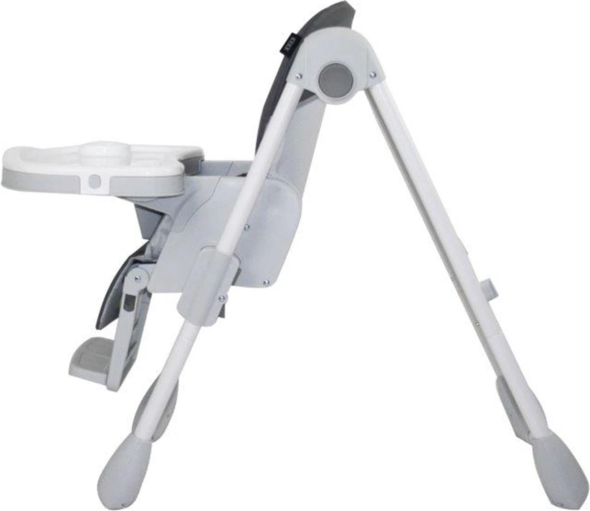 Kekk Kinderstoel Riva - Eetstoel Voor Kinderen - Antraciet 5 Kekk Kinderstoel Riva - Eetstoel Voor Kinderen - Antraciet - Afbeelding 3