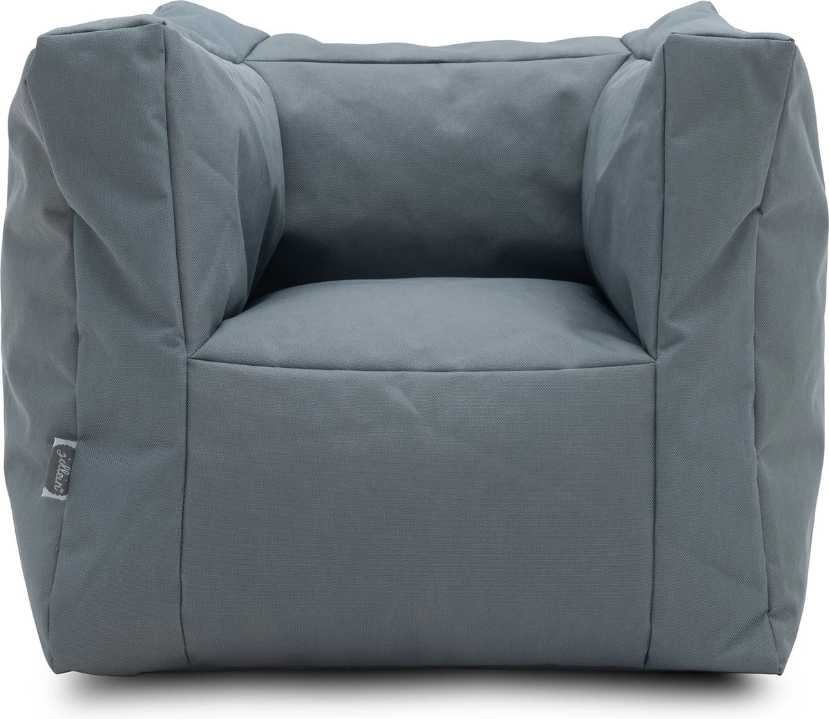 Jollein Kinderfauteuil - Storm Grey 3 Jollein Kinderfauteuil - Storm Grey