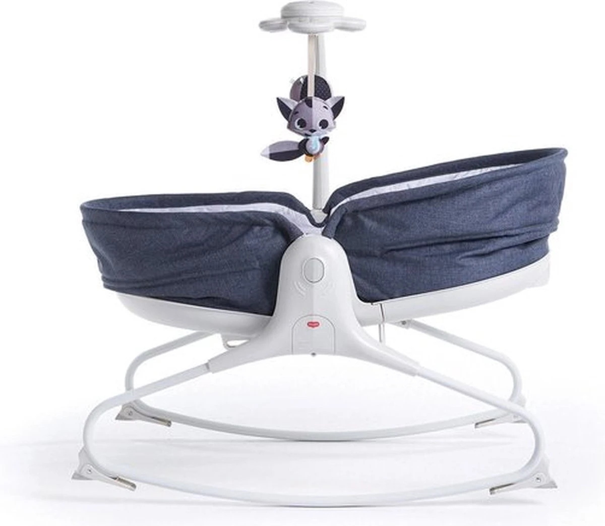 Tiny Love Rocker Napper 3-in-1 Wipstoel - Blue Jeans 5 Tiny Love Rocker Napper 3-in-1 Wipstoel - Blue Jeans - Afbeelding 3