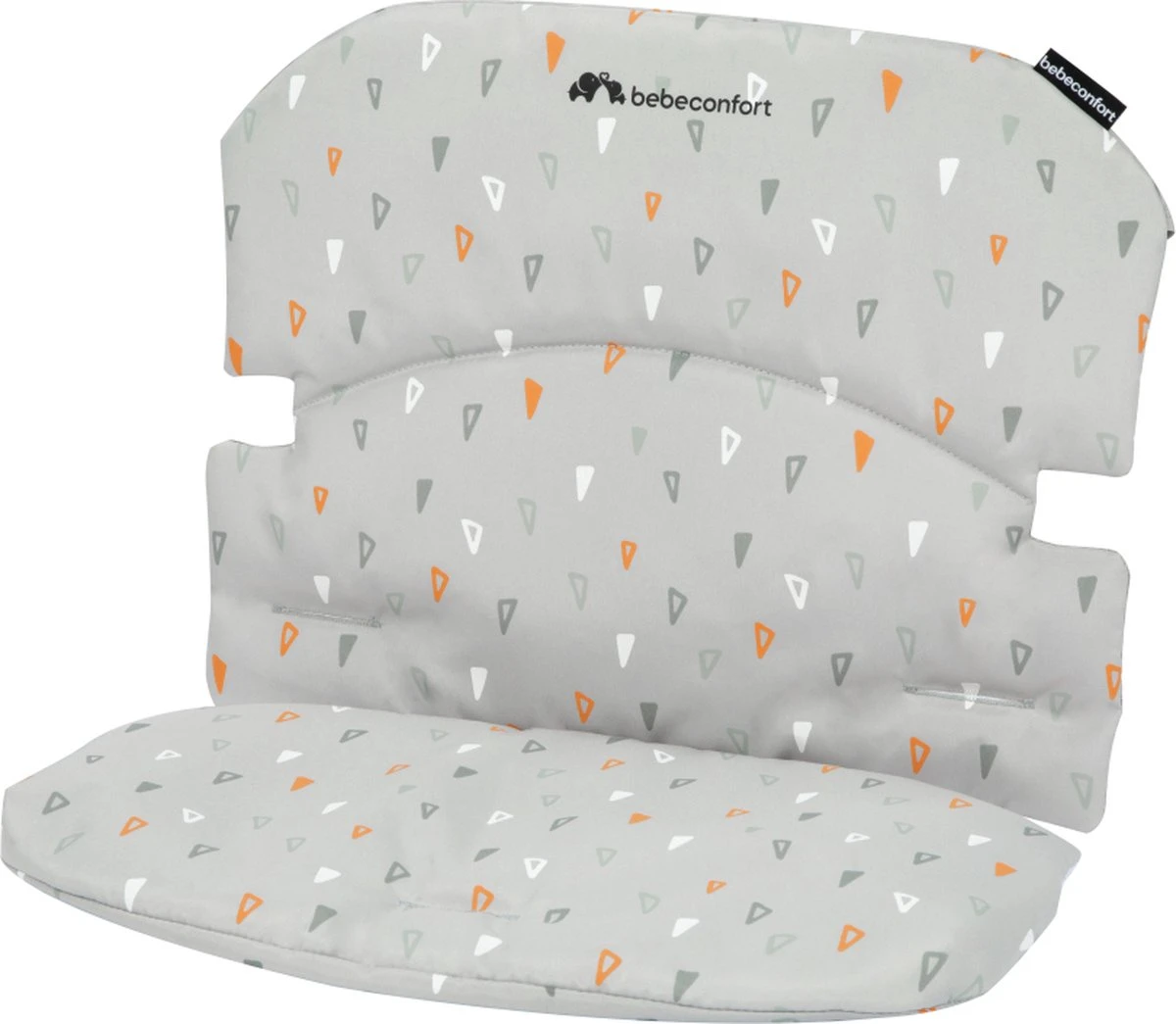 Bebeconfort Timba Kinderstoel Verkleinkussen (Exclusief Kinderstoel) - Warm Grey 3 Bebeconfort Timba Kinderstoel Verkleinkussen (Exclusief Kinderstoel) - Warm Grey