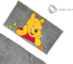 Hauck Deluxe Stoelverkleiner - Pooh Grey 8 Hauck Deluxe Stoelverkleiner - Pooh Grey -Stokke Verkoop 1200x1048 1
