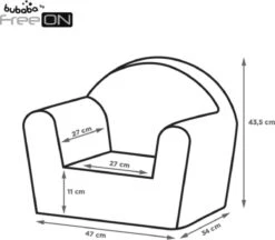 Bubaba Kinderfauteuil - Peuterstoeltje - Kinderzetel Savanna -Stokke Verkoop 1200x1050 1