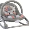 Bo Jungle B-Rocker Wipstoel - 0-18 Kg - Grey