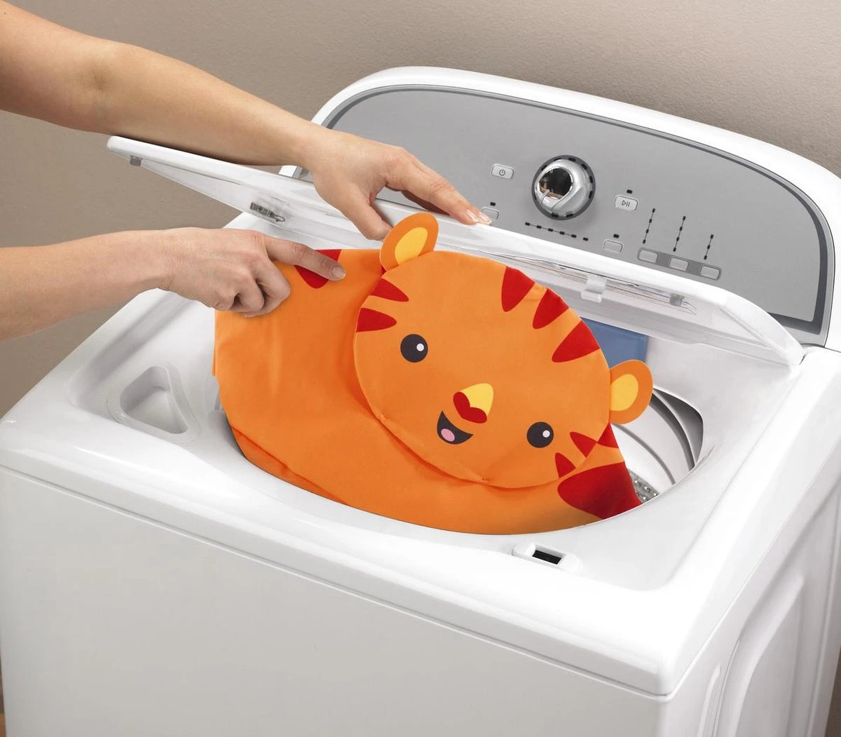 Fisher Price Fisher-Price Jumperoo - Roarin' Rainforest Wipstoel 6 Fisher Price Fisher-Price Jumperoo - Roarin' Rainforest Wipstoel - Afbeelding 4