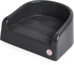 Prince Lionheart Soft BoosterSEAT - Galactic Grey -Stokke Verkoop 1200x1053 1