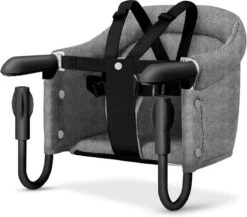 Humpy Dumpy Opvouwbare/ Inklapbare Kinderstoel- Tafelhangstoel - Vouw In Elkaar & Neem Mee In De Bijgesloten Tas!