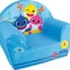 Baby Shark Fauteuil - 42 X 52 X 33 Cm - Polyester -Stokke Verkoop 1200x1056