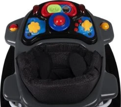 Baninni Loopstoel Classic 2-in-1 Black Dot -Stokke Verkoop 1200x1057 1