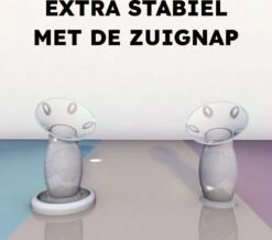 Inaya - Siliconen Borstkolf Handmatig - Handkolf – Stabiele Onderzijde - 90 ML – BPA Vrij -Stokke Verkoop 1200x1057 14