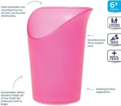 Difrax Oefen Drinkbeker - Wit 28 Difrax Oefen Drinkbeker - Wit -Stokke Verkoop 1200x1058 3