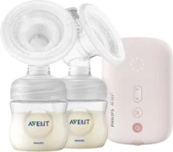Philips Avent SCF397/11 Dubbele Elektrische Borstkolf -Stokke Verkoop 1200x1058 5