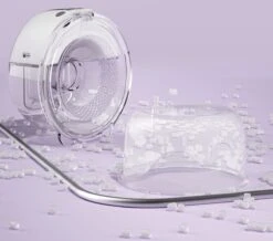 Fuegobird Draagbare Elektrische Borstkolf - Inclusief Opslagruimte Voor Melk - Oplaadbaar - Kolfapparaten - Borstvoeding - BPA Vrij -Stokke Verkoop 1200x1058 7