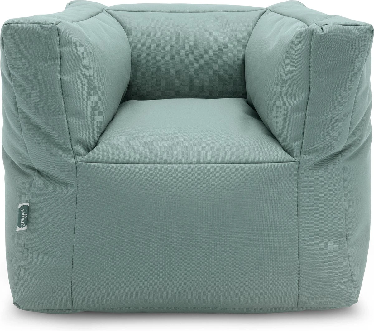 Jollein Kinderfauteuil - Ash Green 12 Jollein Kinderfauteuil - Ash Green - Afbeelding 10