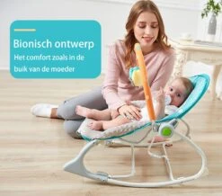 Konig Kids Wipstoel Met Speelboog - Schommelstoel Baby - Wipstoeltje - Schommelstoeltje -Stokke Verkoop 1200x1061