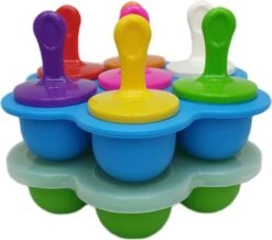 Southland Babyvoeding Bewaarbakjes - Babyvoedingsaccessoires - Siliconen Lepeltjes - BPA-vrij - Babyvoeding Diepvriesbakje -Stokke Verkoop 1200x1061 3