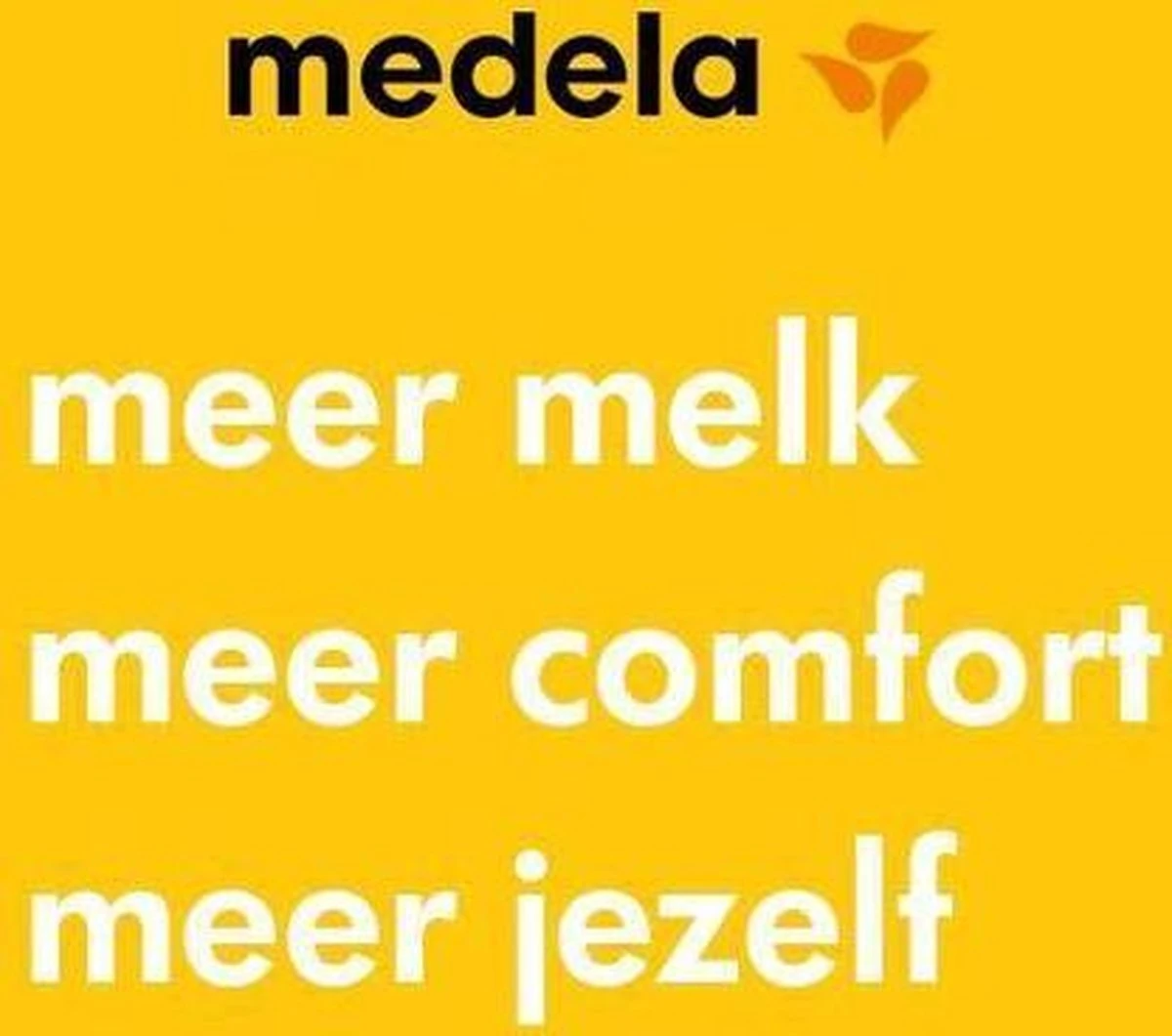 Medela Swing Flex - Enkel Elektrische Borstkolf - Geel 16 Medela Swing Flex - Enkel Elektrische Borstkolf - Geel - Afbeelding 14