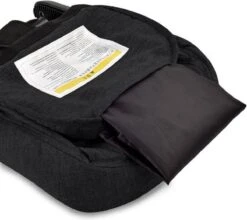 Humpy Dumpy Opvouwbare/ Inklapbare Kinderstoel- Tafelhangstoel - Vouw In Elkaar & Neem Mee In De Bijgesloten Tas! -Stokke Verkoop 1200x1067 1