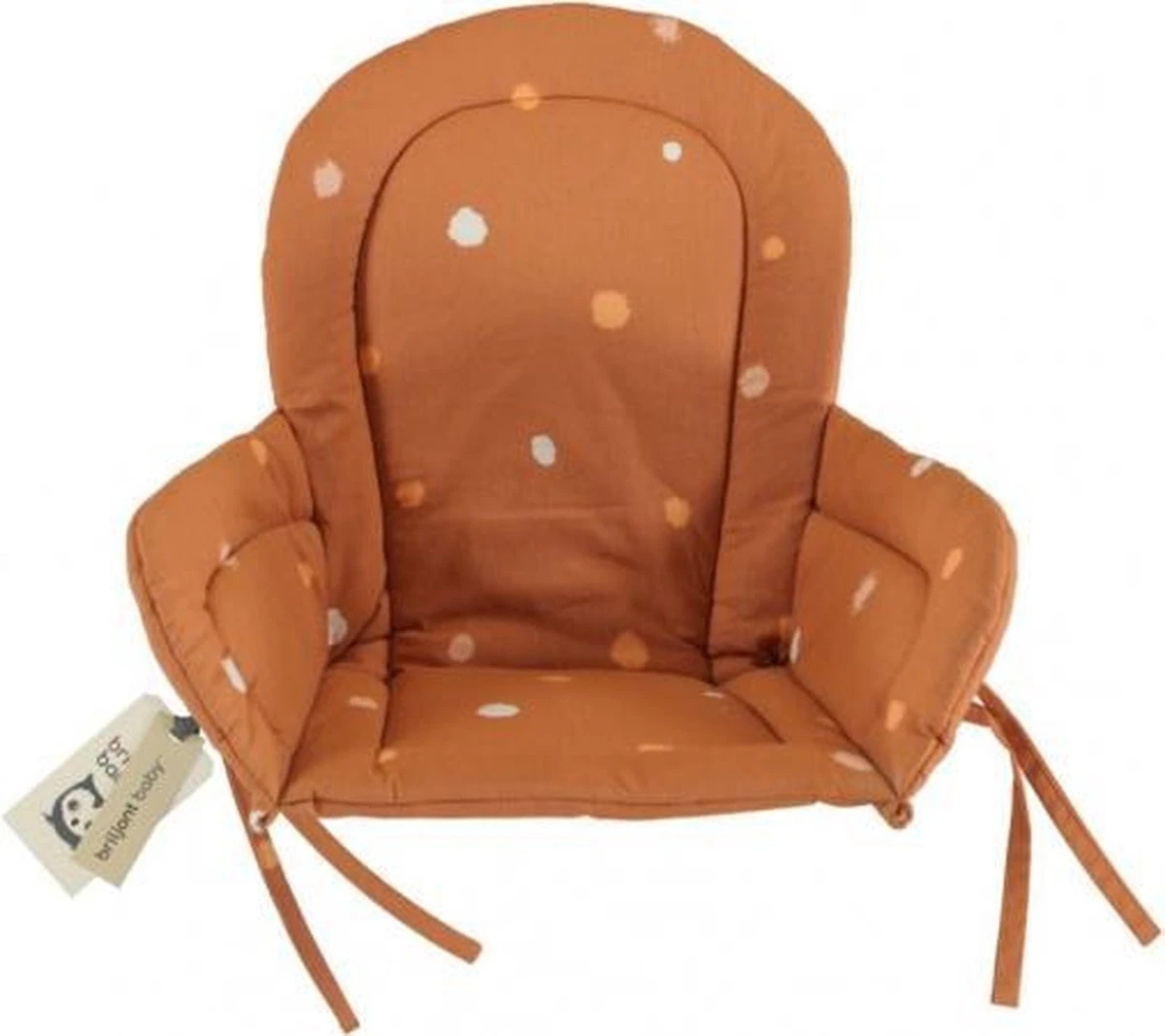 Briljant Baby Stoelverkleiner - Sunny - Terra 3 Briljant Baby Stoelverkleiner - Sunny - Terra