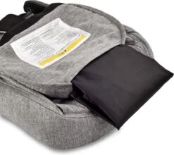 Humpy Dumpy Opvouwbare/ Inklapbare Kinderstoel- Tafelhangstoel - Vouw In Elkaar & Neem Mee In De Bijgesloten Tas! -Stokke Verkoop 1200x1067