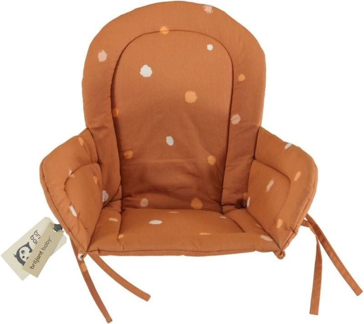 Briljant Baby Stoelverkleiner - Sunny - Terra 4 Briljant Baby Stoelverkleiner - Sunny - Terra - Afbeelding 2