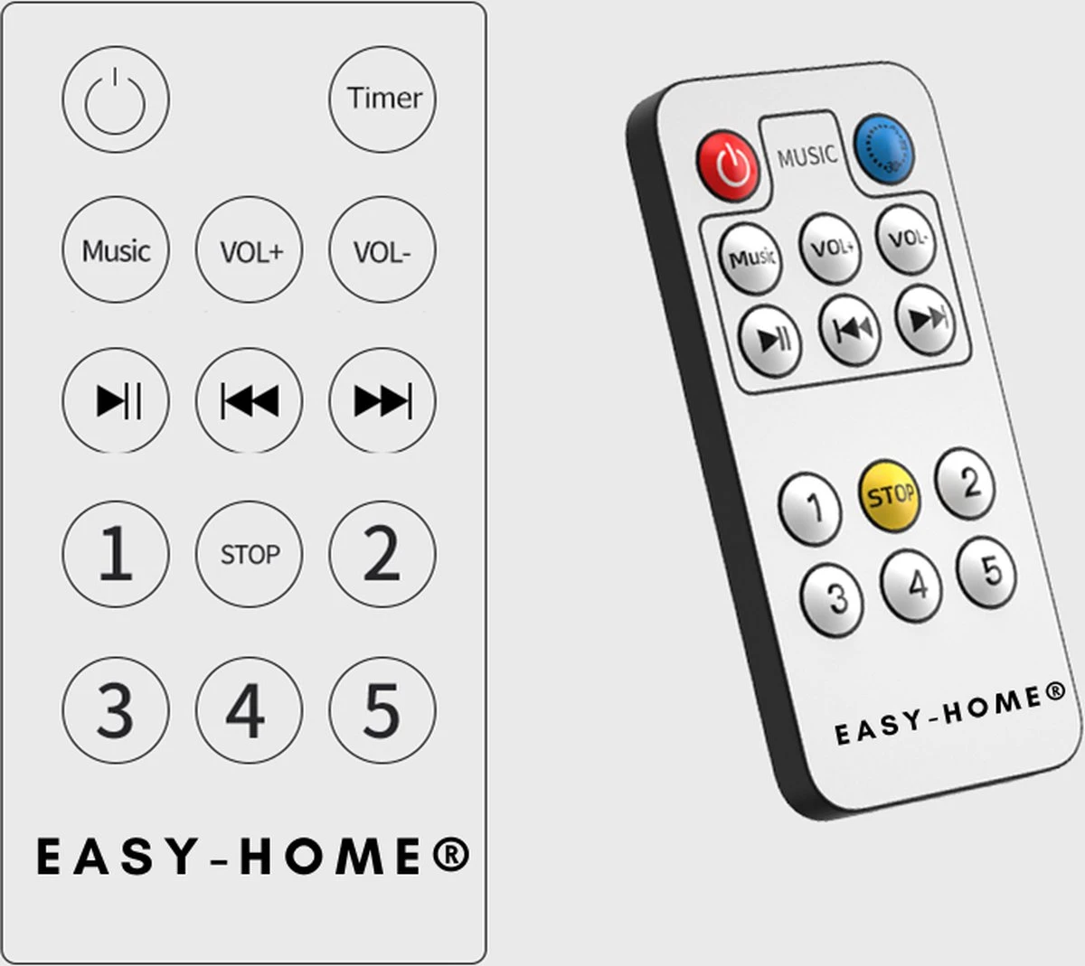 Merkloos Easy-Home® - Elektrische Wipstoel - Babyschommel - Baby Swing - Incl Tafel - Bluetooth - White Noise - 20kg 14 Merkloos Easy-Home® - Elektrische Wipstoel - Babyschommel - Baby Swing - Incl Tafel - Bluetooth - White Noise - 20kg - Afbeelding 12