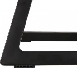 Puck Plain Kinderstoel Zwart -Stokke Verkoop 1200x1070 1