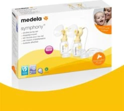 Medela PersonalFit™ Plus Symphony | Dubbele Afkolfset-M (24mm) ( Tbv HUUR KOLF Symphony !!) -Stokke Verkoop 1200x1072 3