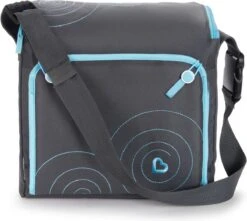 Munchkin Travel Booster Seat Blauw -Stokke Verkoop 1200x1075