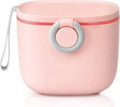 BOTC Voeding Bewaarbakjes - Bewaarbakjes Babyvoeding - Babyvoedingsaccessoires - Bewaarbus - Melkpoeder Doseerdoosjes - BPA Vrij