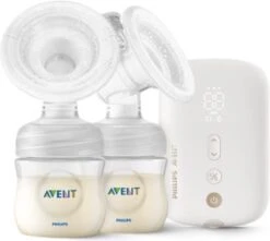 Philips Avent SCF398/11 – Dubbele Elektrische Borstkolf – Oplaadbaar -Stokke Verkoop 1200x1076 7
