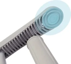 Kinderstoel Inklapbaar/Ophangbaar - Eetstoel Baby - Babystoel Voor Aan Tafel - Grijs 7 Kinderstoel Inklapbaar/Ophangbaar - Eetstoel Baby - Babystoel Voor Aan Tafel - Grijs -Stokke Verkoop 1200x1084 2