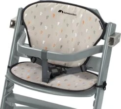 Bebeconfort Timba Kinderstoel Met Verkleinkussen - Warm Grey - Verstelbaar -Stokke Verkoop 1200x1086
