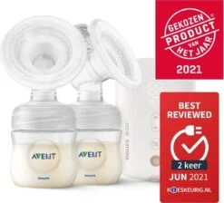 Philips Avent SCF398/11 – Dubbele Elektrische Borstkolf – Oplaadbaar -Stokke Verkoop 1200x1089 5