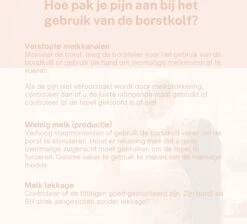 Elektrische Borstkolf - Draadloze Borstkolf - Handsfree & Draagbaar – 200 Ml - BPA-Vrij - 2 Stuks - Incl. 60 Moedermelkbewaarzakjes & Borstvoeding E-Book -Stokke Verkoop 1200x1090 1