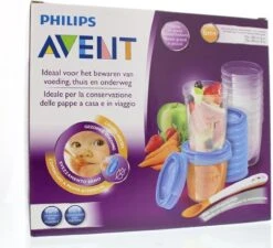 Philips Avent SCF721/20 Bewaarbekers Voor Voeding - 180 Ml En 240 Ml - 20 Stuks 28 Philips Avent SCF721/20 Bewaarbekers Voor Voeding - 180 Ml En 240 Ml - 20 Stuks -Stokke Verkoop 1200x1092 18