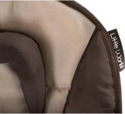 Wipstoel Little World Stardust Brown 'n Beige (incl. Speelboog) -Stokke Verkoop 1200x1092