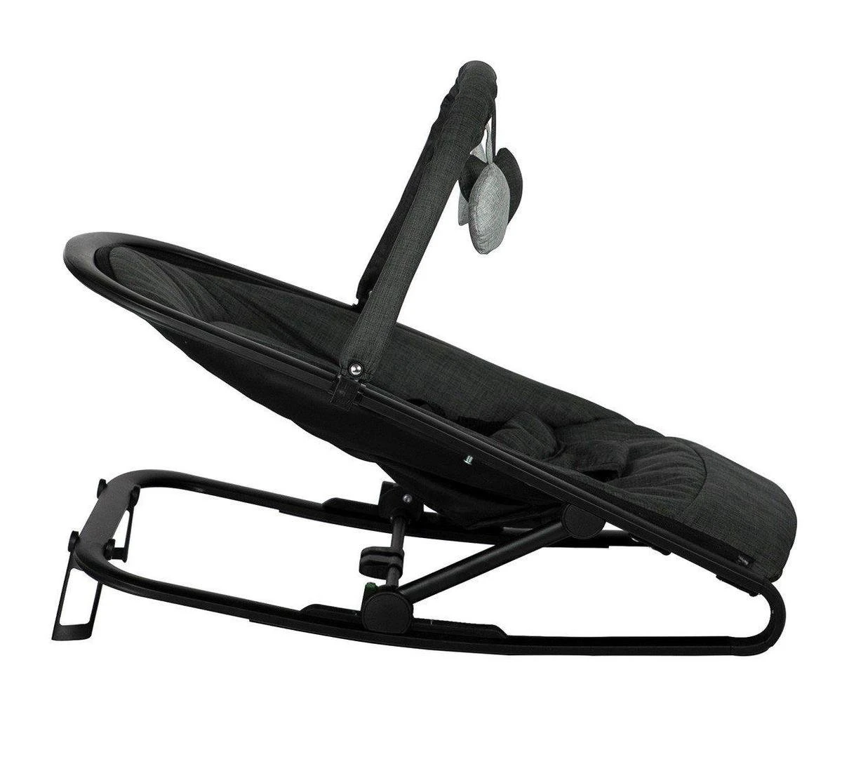 Baninni Wipstoel Lulu Zwart 4 Baninni Wipstoel Lulu Zwart - Afbeelding 2