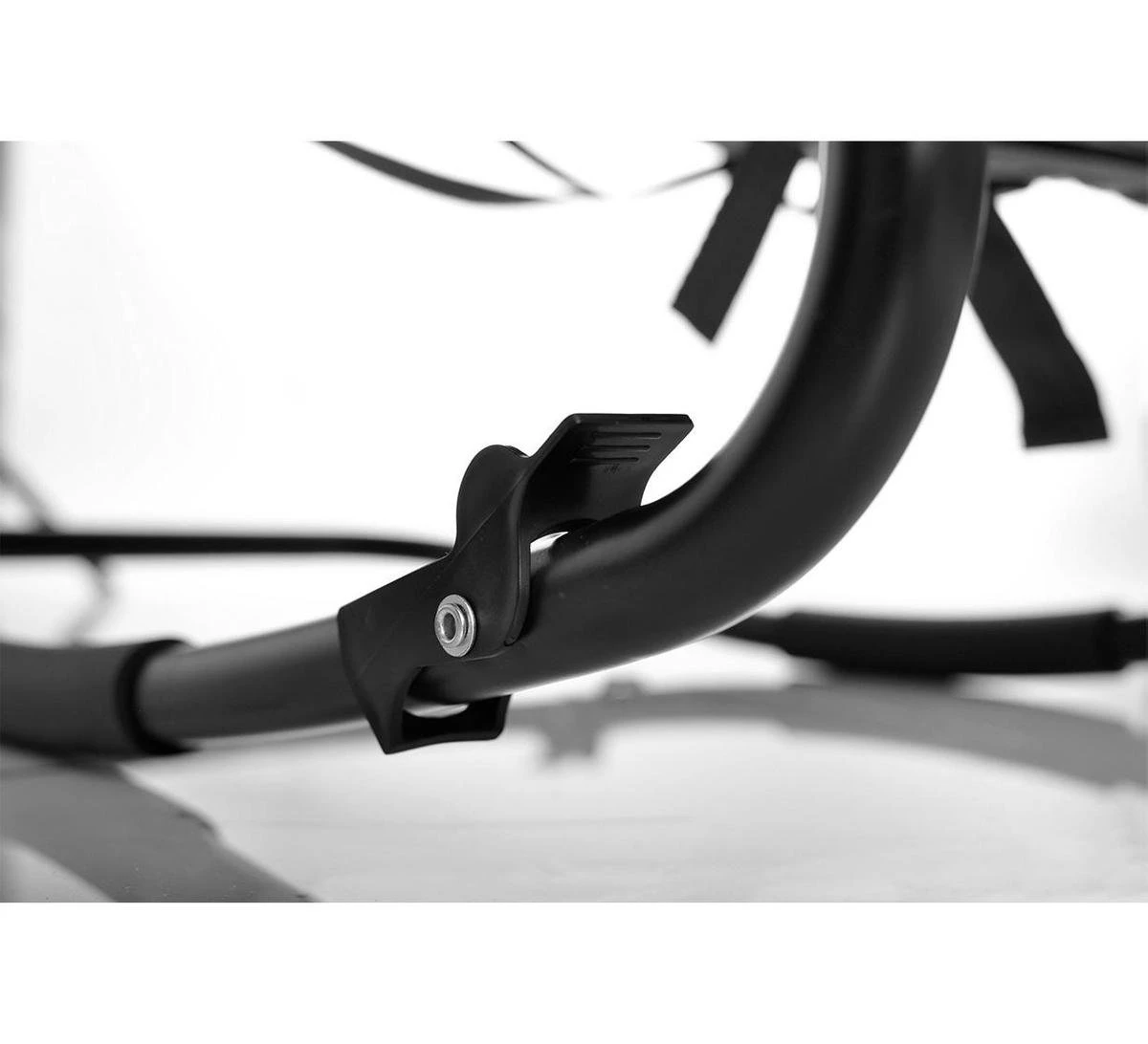 Wipstoel Little World Stardust Black 'n Gray (incl. Speelboog) 4 Wipstoel Little World Stardust Black 'n Gray (incl. Speelboog) - Afbeelding 2