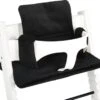 Ukje Stoelverkleiner - Geschikt Voor Stokke Tripp Trapp - Kinderstoel - Kussenset - Zwart Velvet - Extra Dik -Stokke Verkoop 1200x1093 1