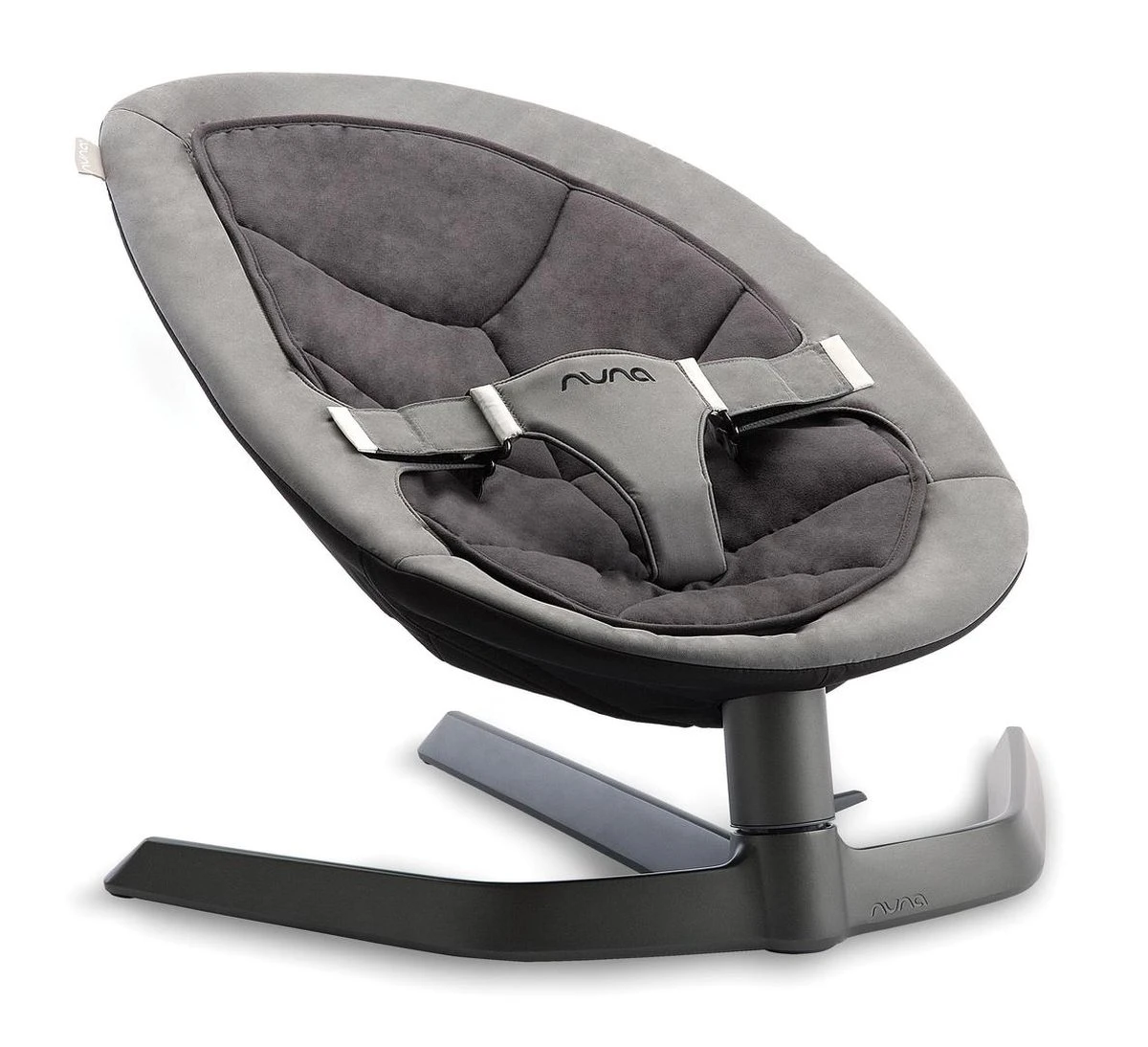 Nuna Leaf Wipstoel - Cinder 4 Nuna Leaf Wipstoel - Cinder - Afbeelding 2