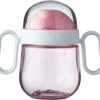 Mepal Mio – Antilekbeker 200 Ml – Gegarandeerd Lekvrij – Deep Pink – Kan Tegen Een Stootje – Drinkbeker Voor Kinderen – Oefenbeker -Stokke Verkoop 1200x1097