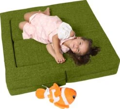 Xoft Living Kinderbank Snapsit Junior Double Groen -Stokke Verkoop 1200x1098 6