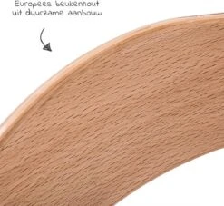 Hauck Alpha Plus Kinderstoel - Newborn Set Deluxe - Natural / Beige -Stokke Verkoop 1200x1102 2