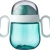 Mepal Mio – Antilekbeker 200 Ml – Gegarandeerd Lekvrij – Deep Turquoise – Kan Tegen Een Stootje – Drinkbeker Voor Kinderen – Oefenbeker -Stokke Verkoop 1200x1102 7