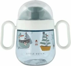 Mepal Mio – Antilekbeker 200 Ml – Gegarandeerd Lekvrij – Sailors Bay – Kan Tegen Een Stootje – Drinkbeker Voor Kinderen – Oefenbeker -Stokke Verkoop 1200x1104 1